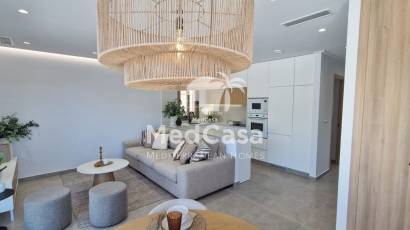 New Build - Villa -
Golf Lo Romero