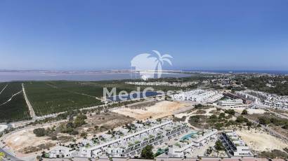 New Build - Ground floor apartment -
Los Balcones (Torrevieja)