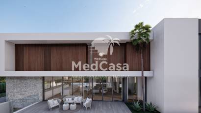 New Build - Villa -
Alfas del Pí