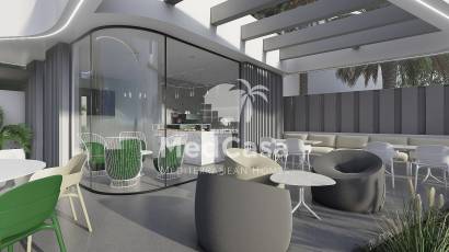 Obra nueva - Adosado -
Guardamar del Segura - Guardamar