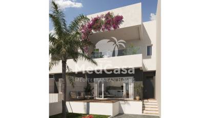 Obra nueva - Adosado -
Monforte del Cid