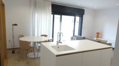 Neubau - Reihenhaus -
San Javier