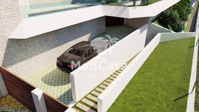 Neubau - Penthousewohnung -
Pueblo Mascarat
