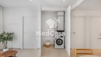 Obra nueva - Apartamento planta baja -
Los Alcázares
