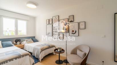 Neubau - Reihenhaus -
La Nucía