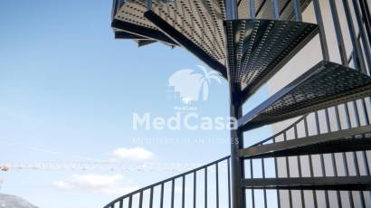 Neubau - Reihenhaus -
Polop de La Marina