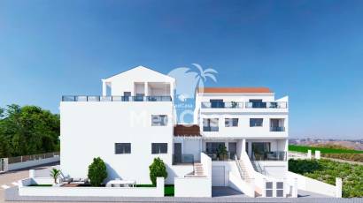 New Build - Townhouse -
Rafal