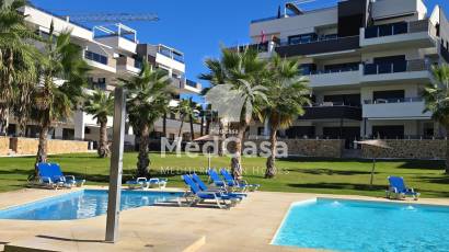 Neubau - Penthousewohnung -
Torrevieja - La Siesta - El Salado - Torreta