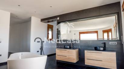 Wiederverkauf - Villa -
Moraira - Benimeit