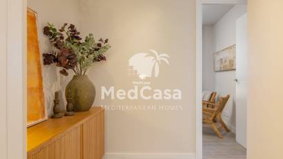 Neubau - Penthousewohnung -
Calpe