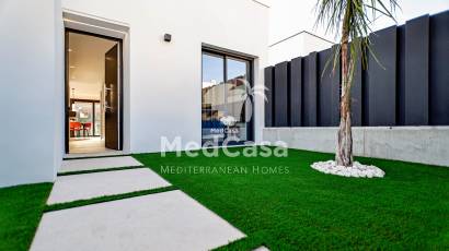 New Build - Villa -
Molina de Segura
