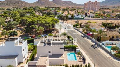 New Build - Villa -
La Manga