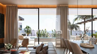 Obra nueva - Villa -
Moraira