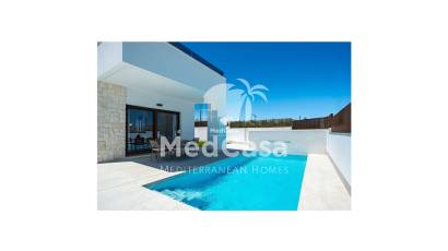 Neubau - Villa -
Golf Vistabella