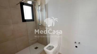 Neubau - Villa -
Hondón de las Nieves - La Canalosa