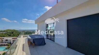 Neubau - Penthousewohnung -
Golf Las Colinas