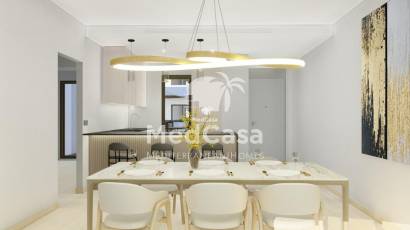 Obra nueva - Apartamento -
Pilar de la Horadada