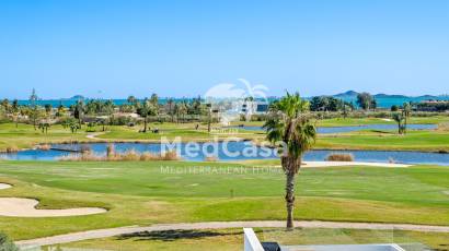 Neubau - Apartment -
Los Alcázares