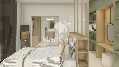 Obra nueva - Villa -
Polop de La Marina