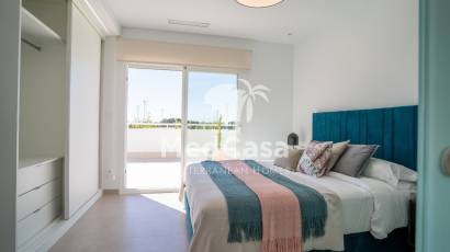 Obra nueva - Villa -
Pilar de la Horadada