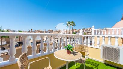 Resale - Townhouse -
Orihuela Costa - Las Filipinas