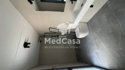 Obra nueva - Adosado -
Polop de La Marina