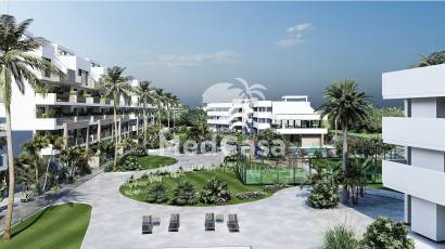 Neubau - Apartment -
Guardamar del Segura - Guardamar