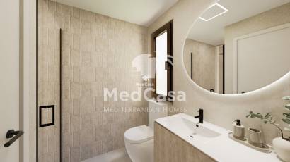 Neubau - Penthousewohnung -
Los Alcázares