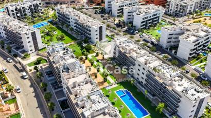 Wiederverkauf - Penthousewohnung -
Orihuela Costa - Villamartín
