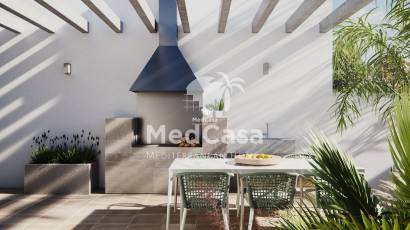 Obra nueva - Villa -
San Javier