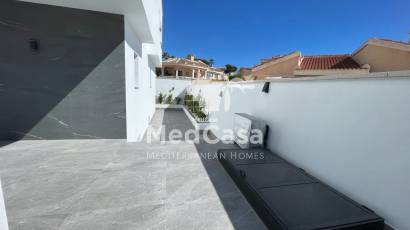 New Build - Villa -
Ciudad Quesada