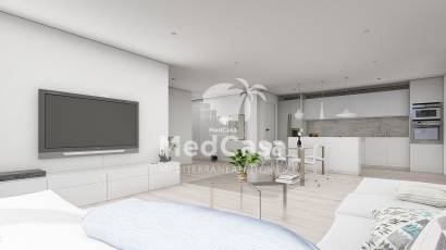 New Build - Villa -
Calasparra