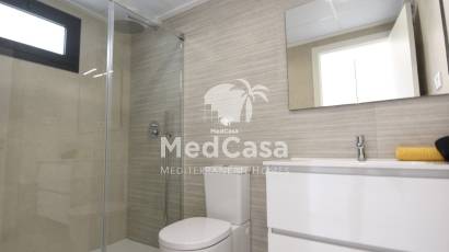 Obra nueva - Apartamento -
San Miguel de Salinas