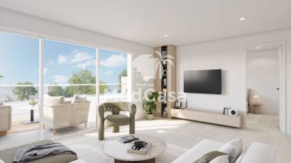 Obra nueva - Apartamento planta baja -
Pilar de la Horadada