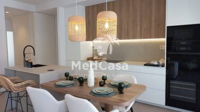 Obra nueva - Villa -
San Pedro del Pinatar