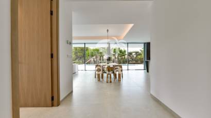 Wiederverkauf - Villa -
Altea