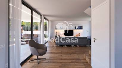 New Build - Villa -
La Marina