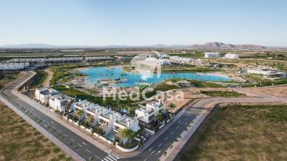 New Build - Townhouse -
Santa Rosalia