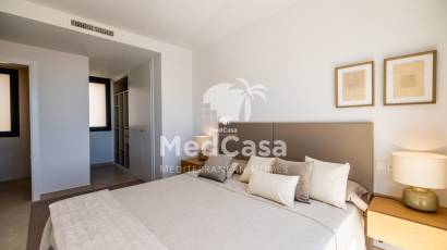 Obra nueva - Villa -
Polop de La Marina