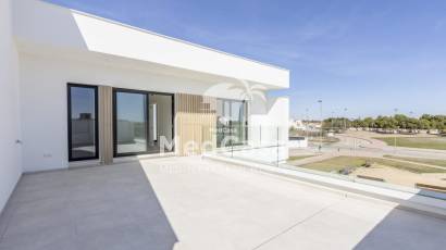 Neubau - Villa -
San Javier