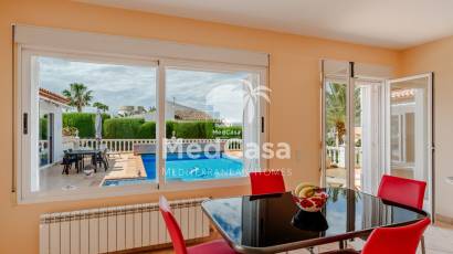 Wiederverkauf - Villa -
Benissa - San Jaime