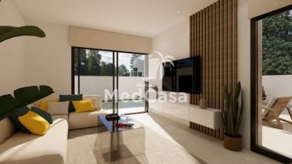 Obra nueva - Villa -
San Fulgencio