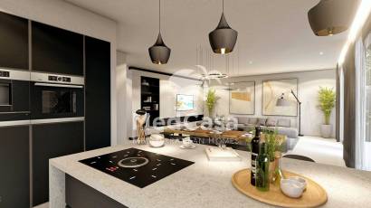 Neubau - Villa -
Altea