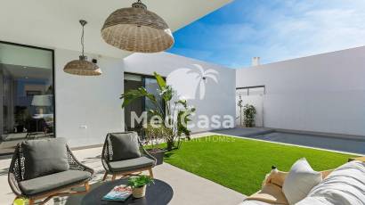 New Build - Villa -
La Manga