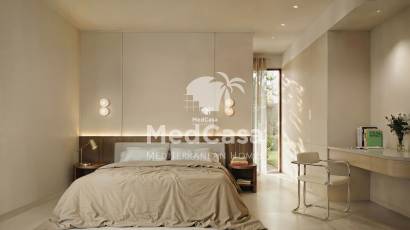 Neubau - Villa -
Golf La Finca