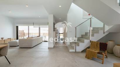 Neubau - Villa -
Golf La Finca