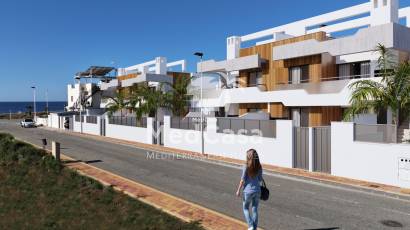 Neubau - Penthousewohnung -
Mazarrón