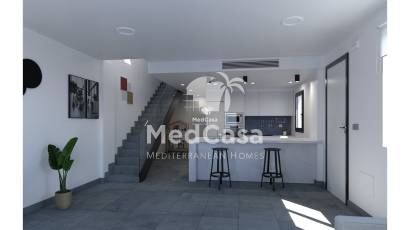 New Build - Semi detached  -
San Pedro del Pinatar