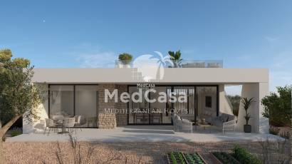 Neubau - Villa -
Fuente Alamo