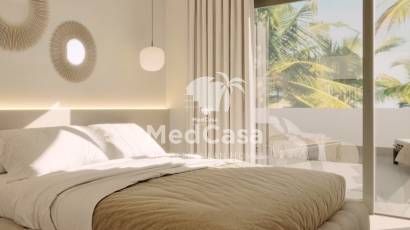 Neubau - Penthousewohnung -
La Nucía